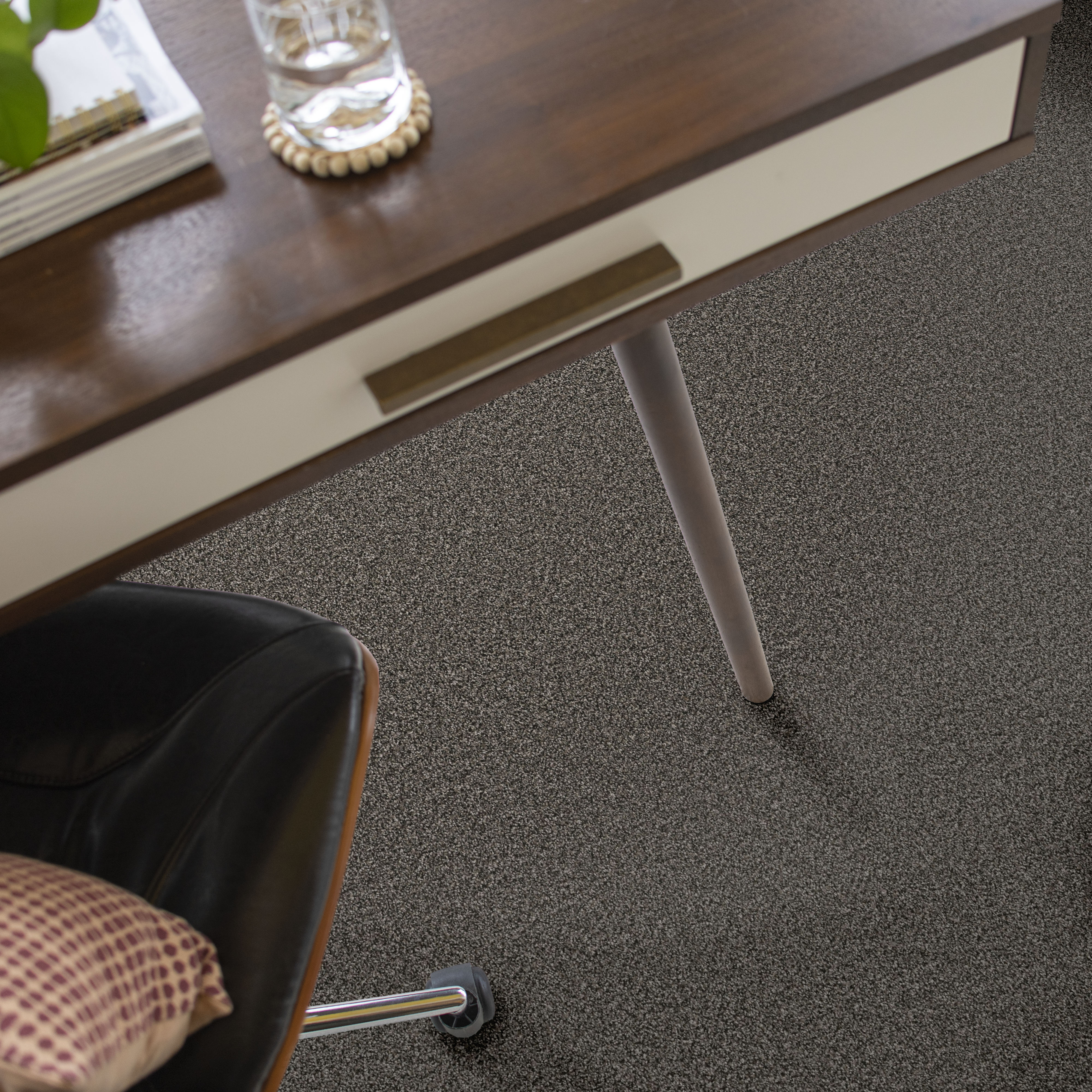 Tweed Comfort Ii - Anchor Down Carpet | Shaw Floors